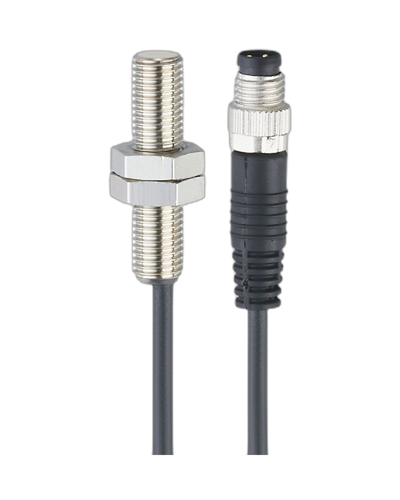 IE5388 - Inductive sensor - IEB3002BAPKG/0,8M/FH/AS