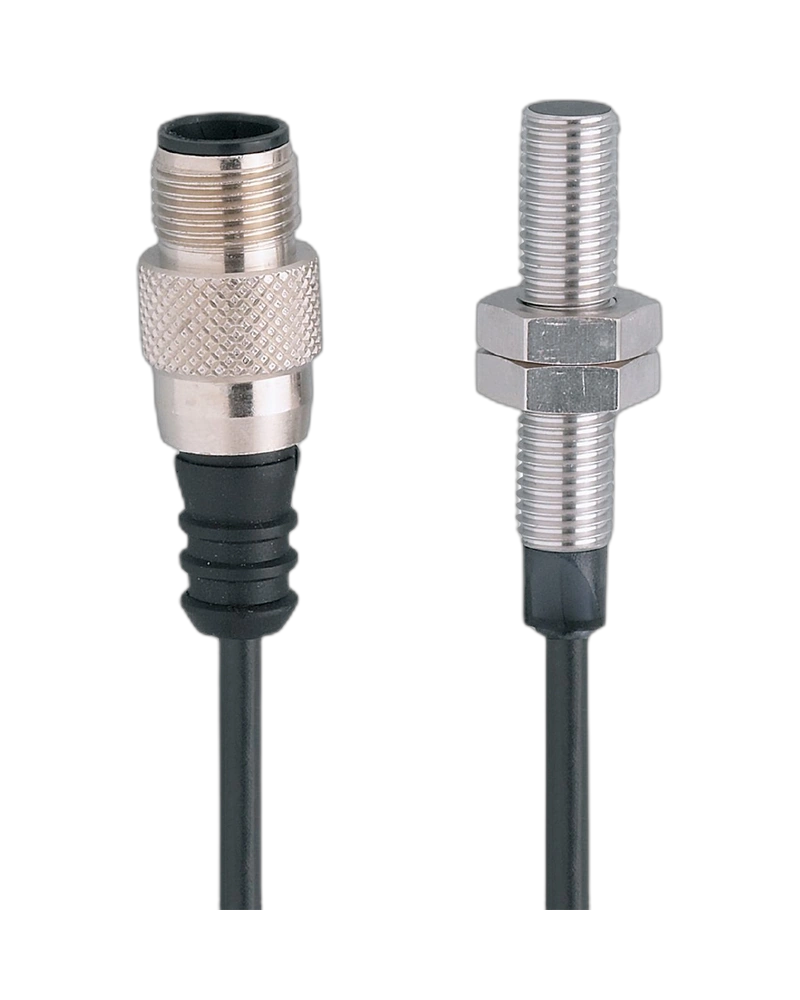 IE9902 - Inductive sensor - IEB2002-BARKG/0,80M/PUR/US/RT