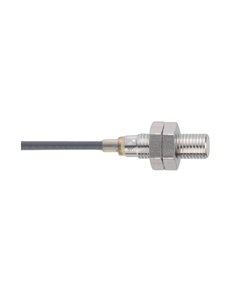 IES238 - Inductive sensor - IEB3003BBPKG/V4A/2M/PUR
