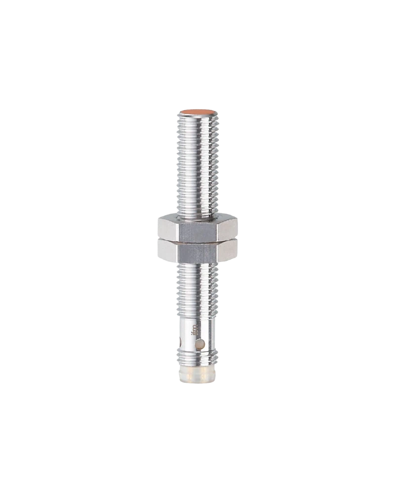 IET201 - Inductive full-metal sensor - IEB3005-BPKG/AM/P/AS